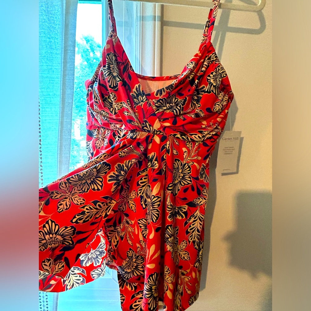 Garnet Hill Swimsuit